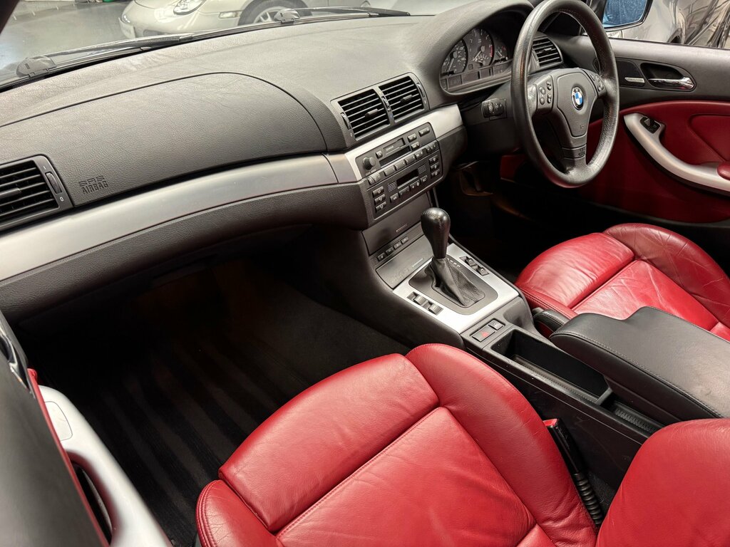 BMW 3 Series 2.0 Green #18