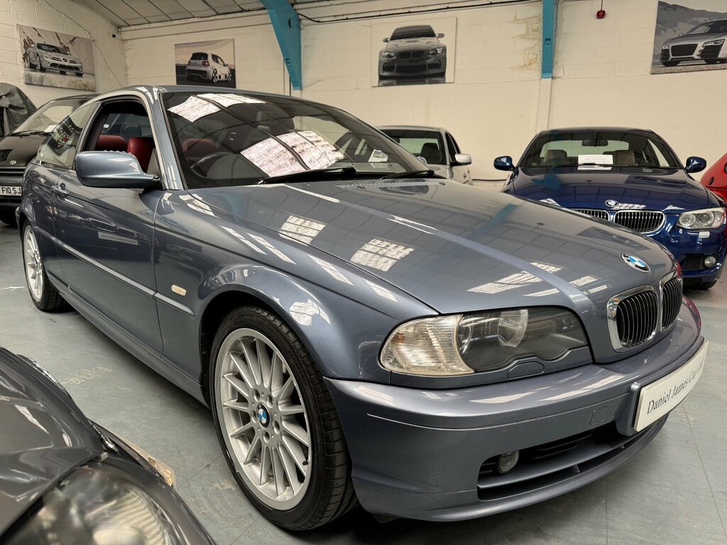 BMW 3 Series 2.0 Green #1