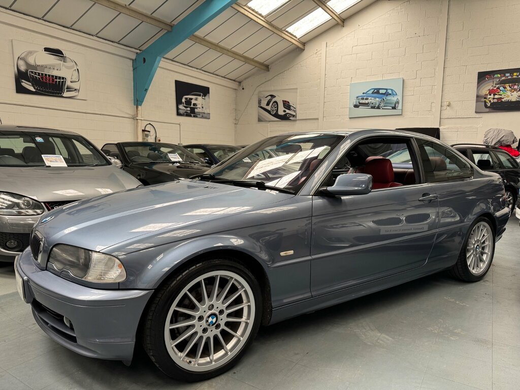 BMW 3 Series 2.0 Green #2