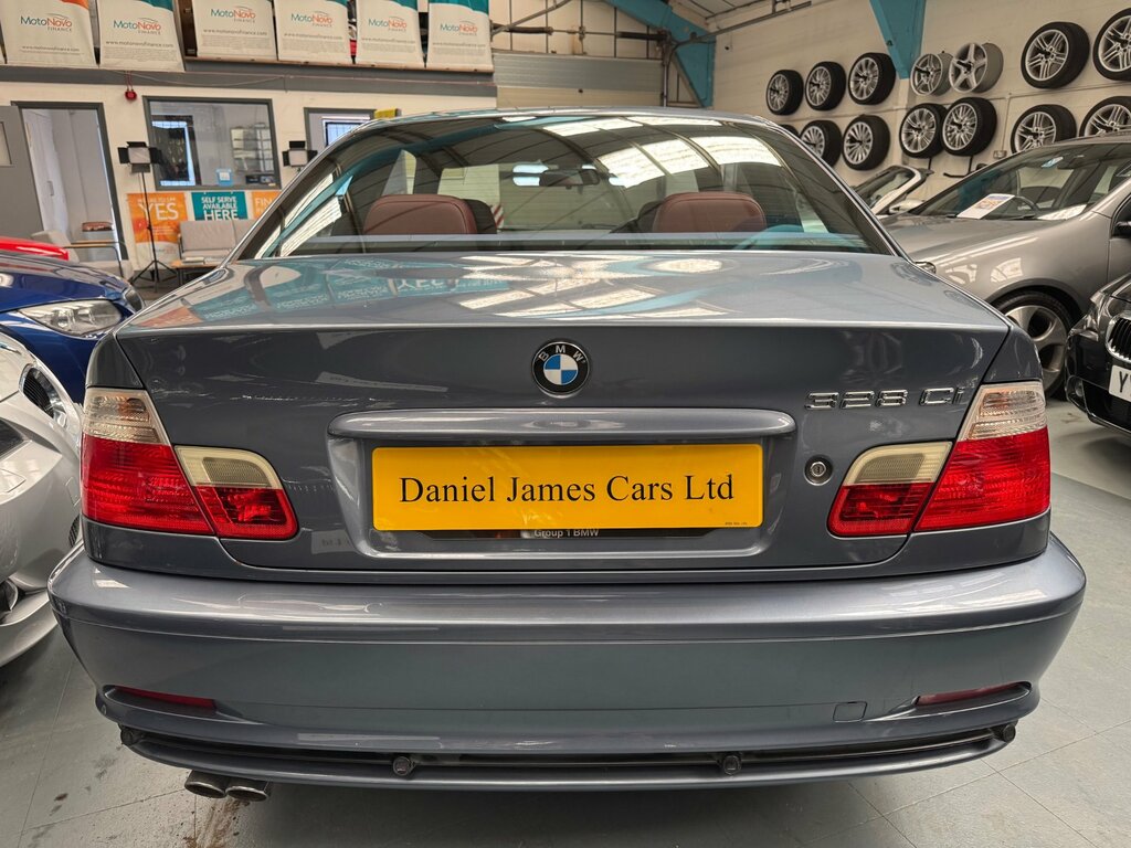 BMW 3 Series 2.0 Green #5