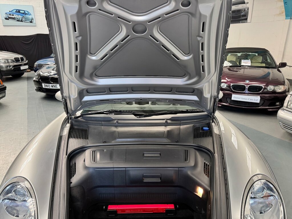 Porsche Boxster 2.7 987 Tiptronic S Grey #17