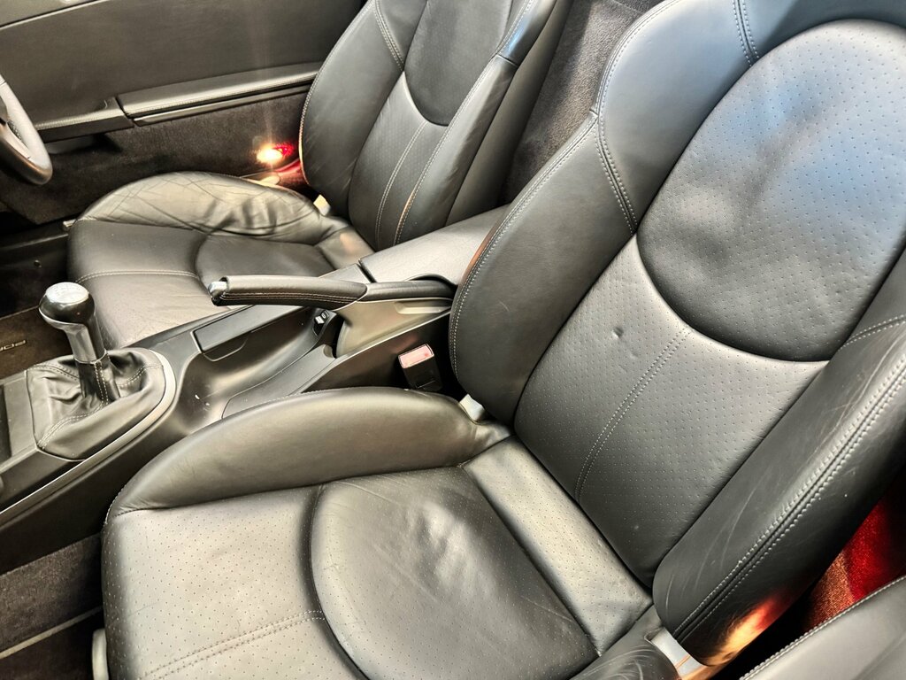 Porsche Boxster 2.7 987 Tiptronic S Grey #26