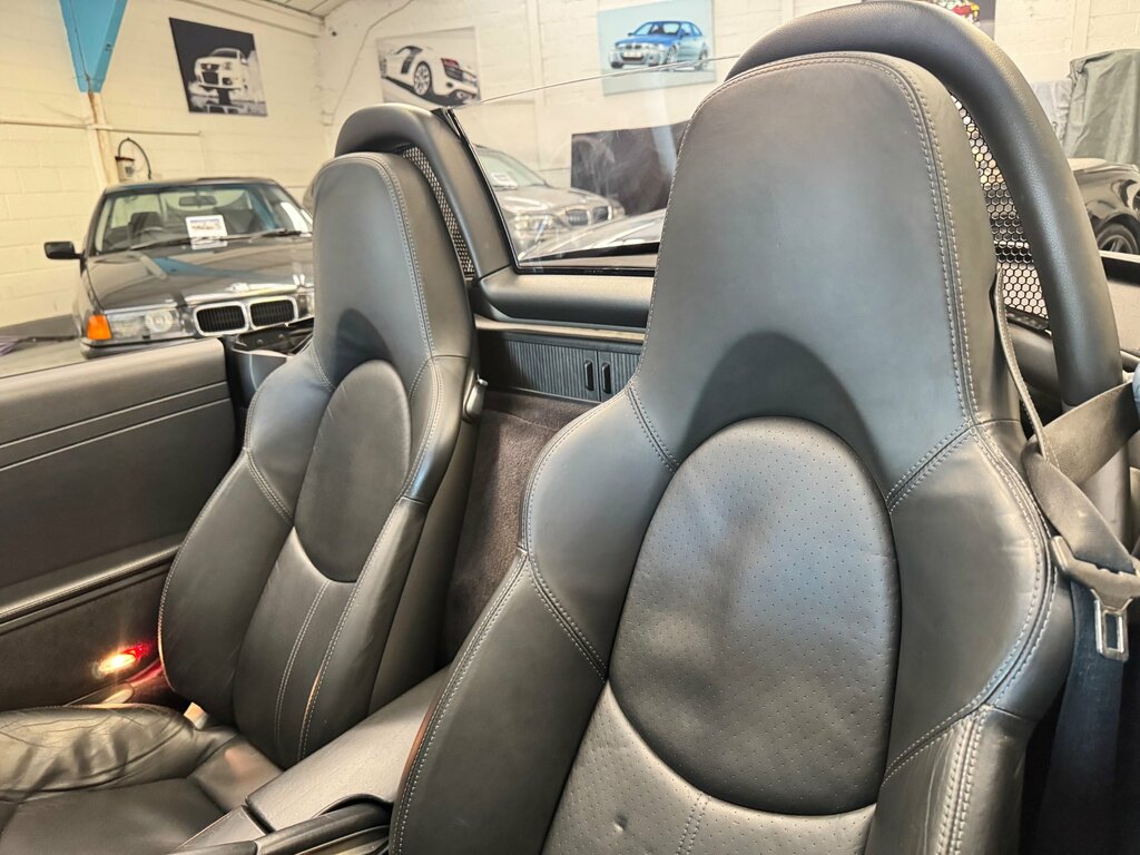 Porsche Boxster 2.7 987 Tiptronic S Grey #27