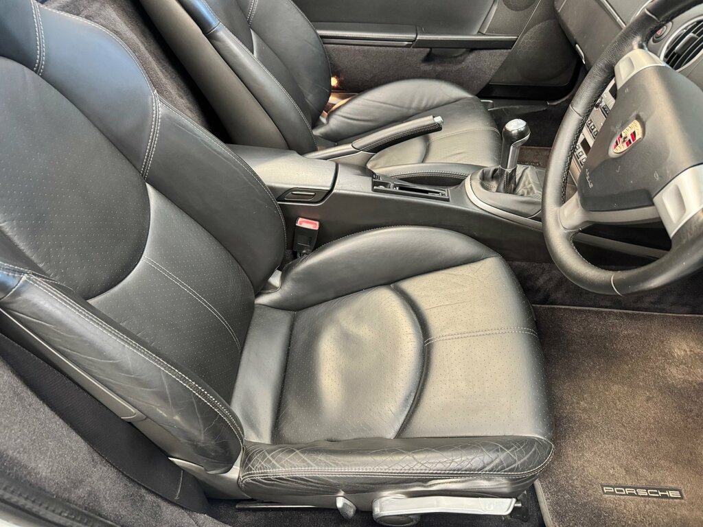 Porsche Boxster 2.7 987 Tiptronic S Grey #22