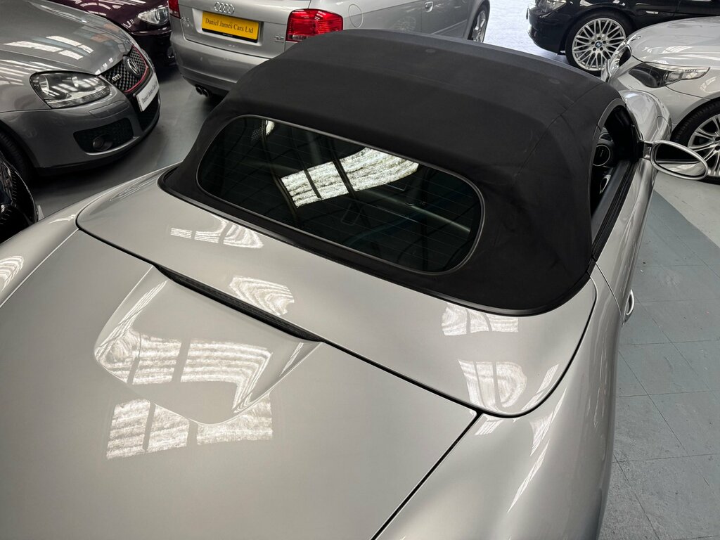 Porsche Boxster 2.7 987 Tiptronic S Grey #34