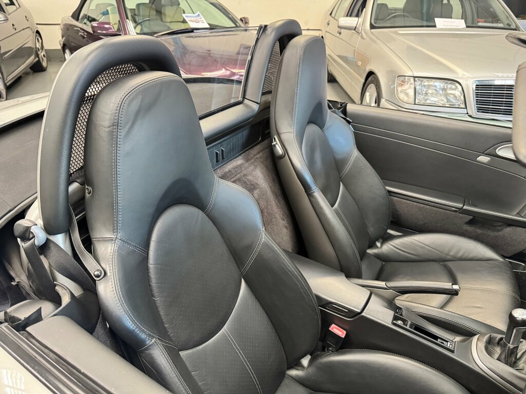Porsche Boxster 2.7 987 Tiptronic S Grey #21