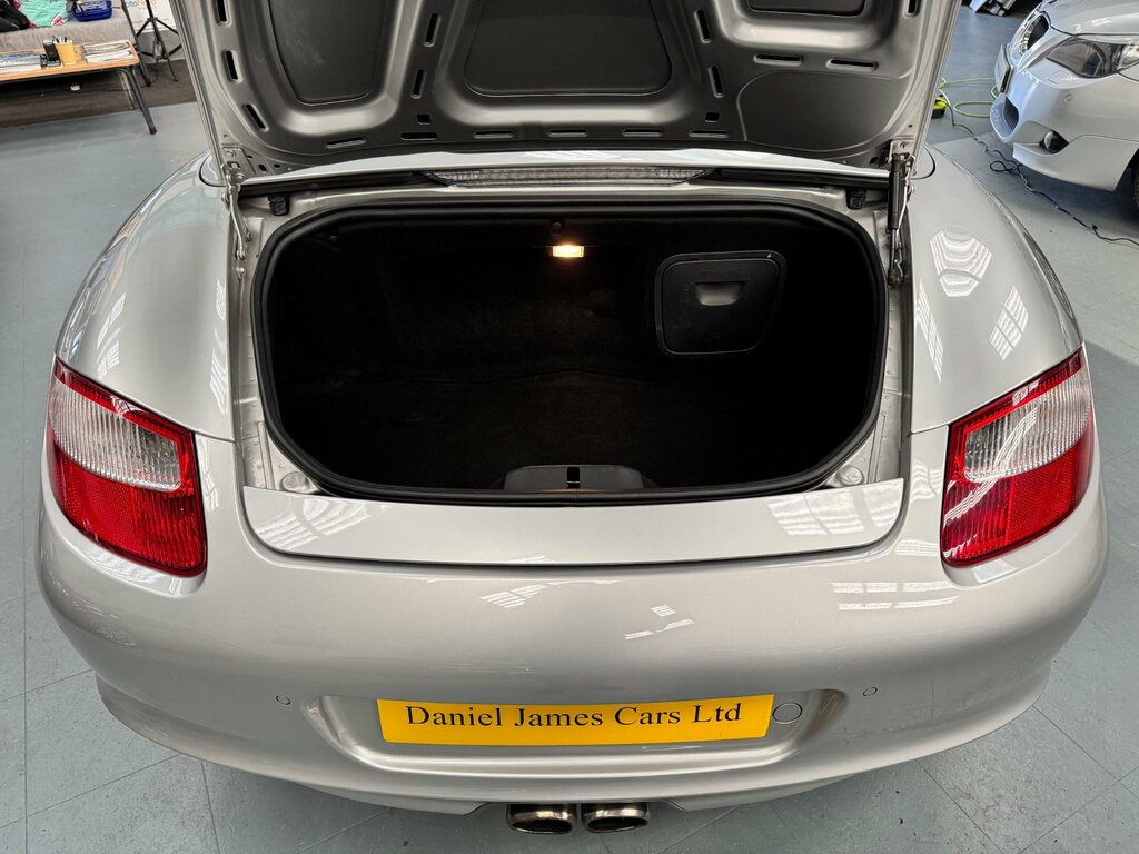 Porsche Boxster 2.7 987 Tiptronic S Grey #15