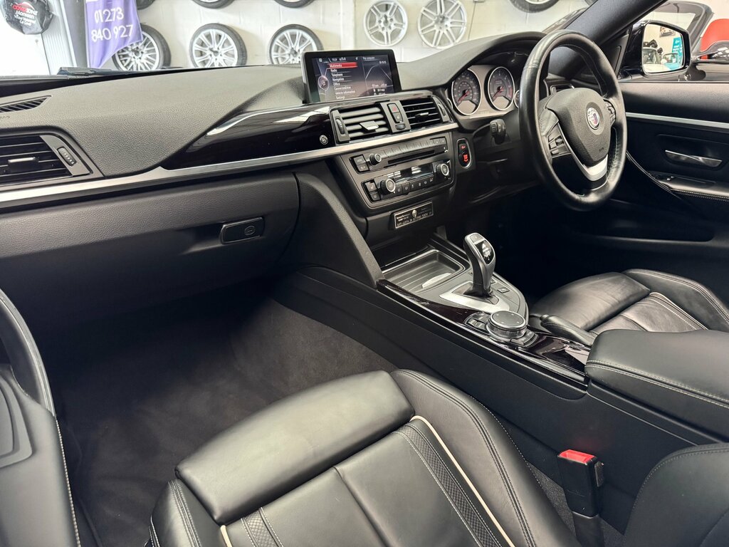 BMW Alpina Coupe Black #20