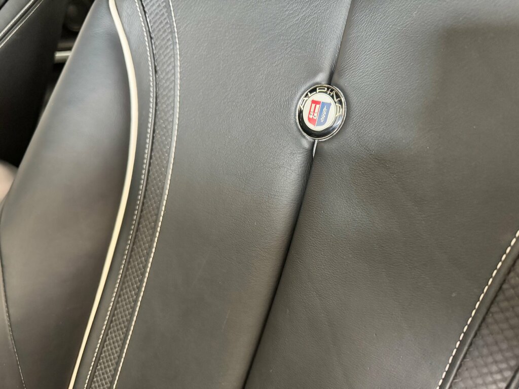 BMW Alpina Coupe Black #23