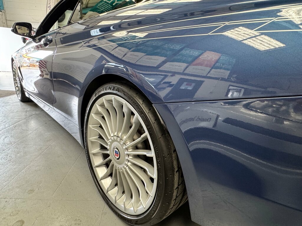 BMW Alpina Coupe Black #11