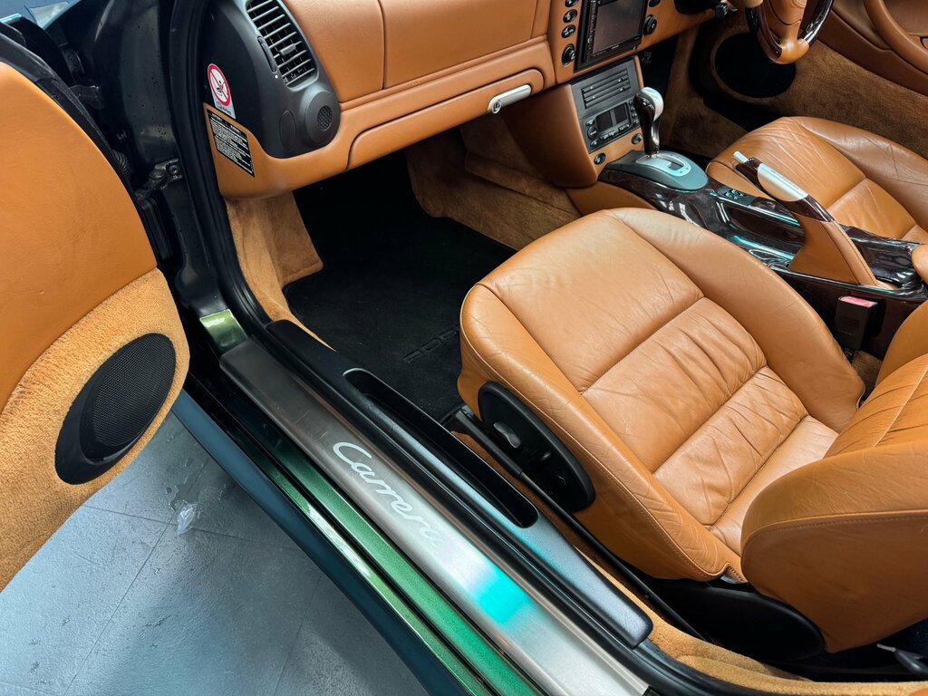 Porsche 911 911 Carrera 4S Tiptronic S Blue #17