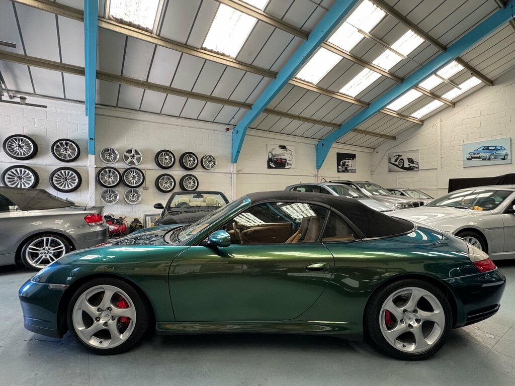 Porsche 911 911 Carrera 4S Tiptronic S Blue #12