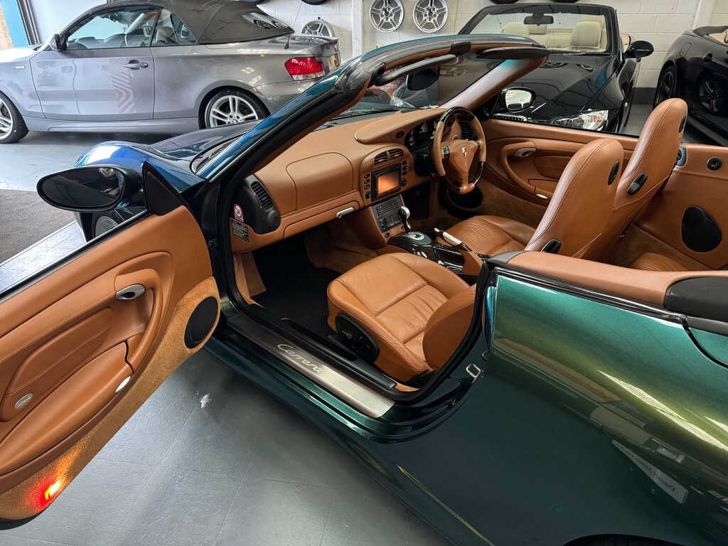 Porsche 911 911 Carrera 4S Tiptronic S Blue #9