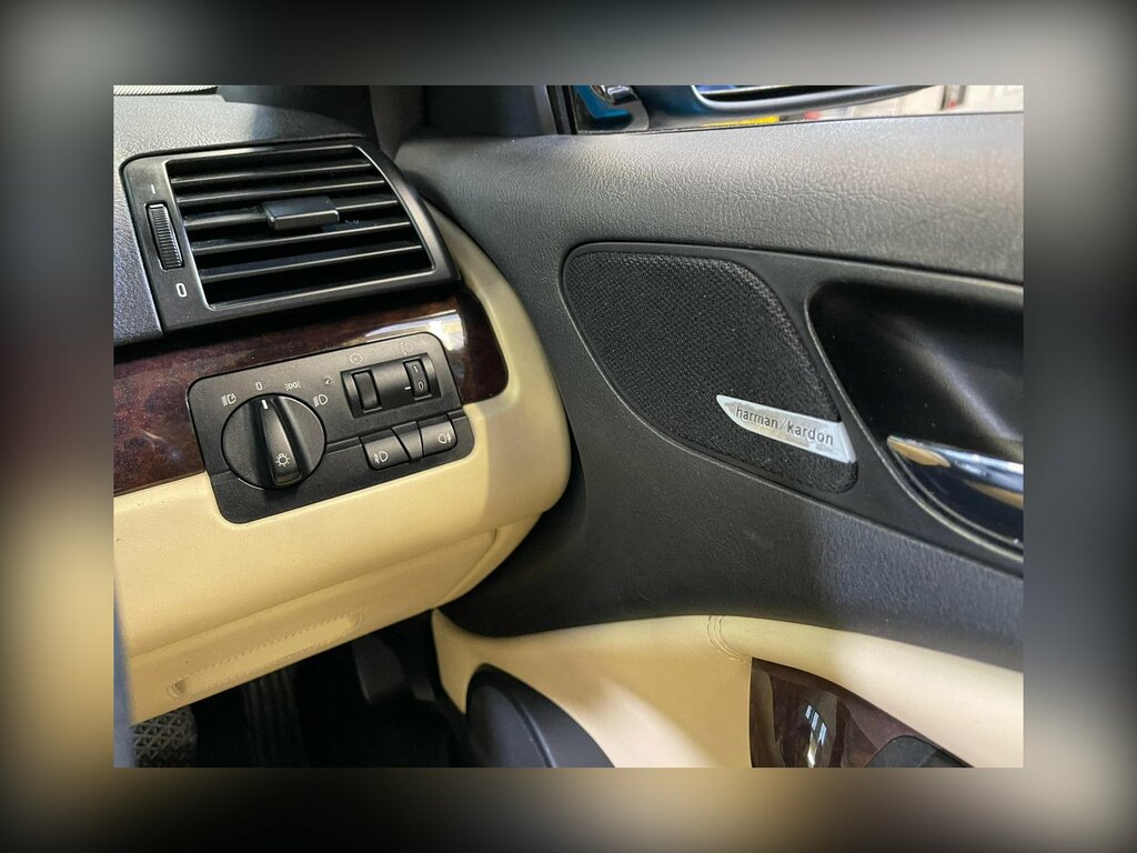 BMW 3 Series 318Ci 2-Door Blue #11
