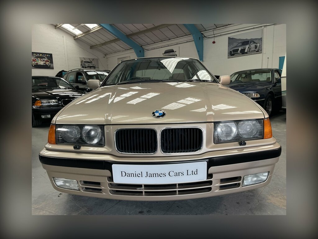BMW 3 Series 325I Se Beige #6