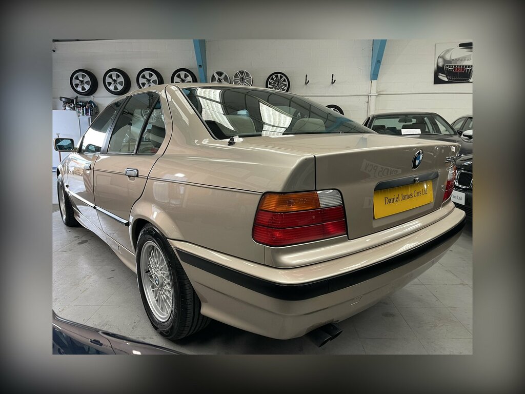 BMW 3 Series 325I Se Beige #3