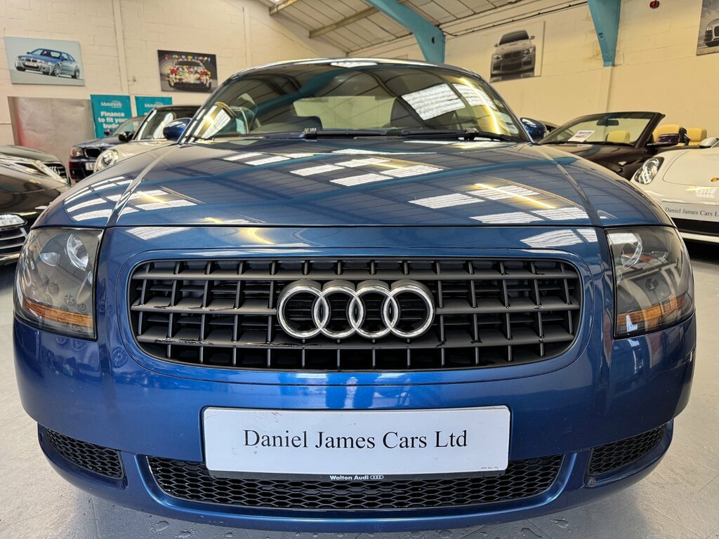 Audi TT 1.8T Coupe Quattro 228 Gkm, 18 Blue #6