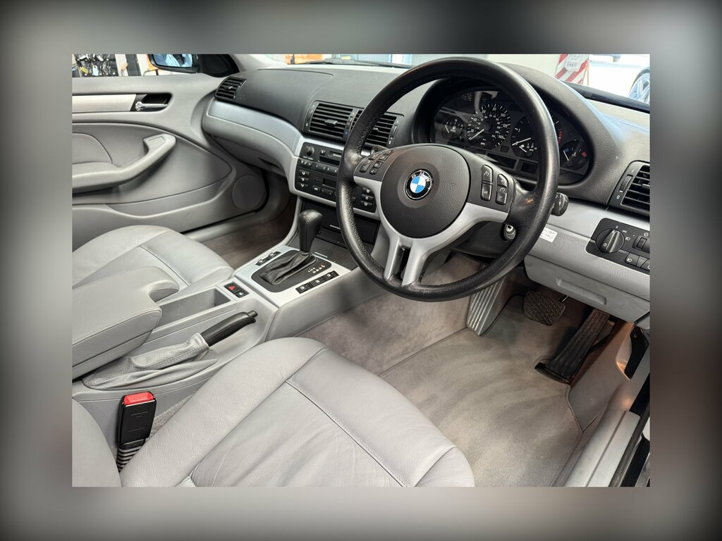 BMW 3 Series 330D Se White #5