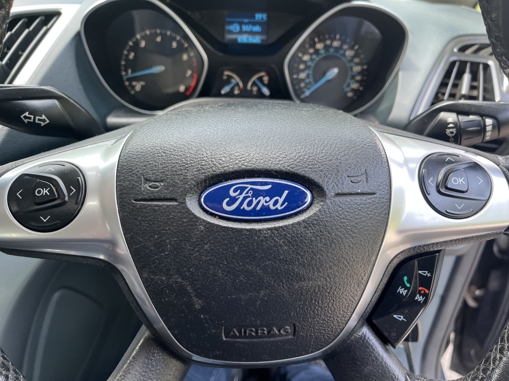 Ford Grand C-Max Mpv 1.6 Tdci Zetec Euro 5 201111 Blue #12