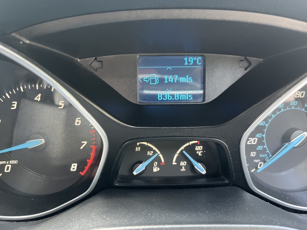 Ford Grand C-Max Mpv 1.6 Tdci Zetec Euro 5 201111 Blue #13