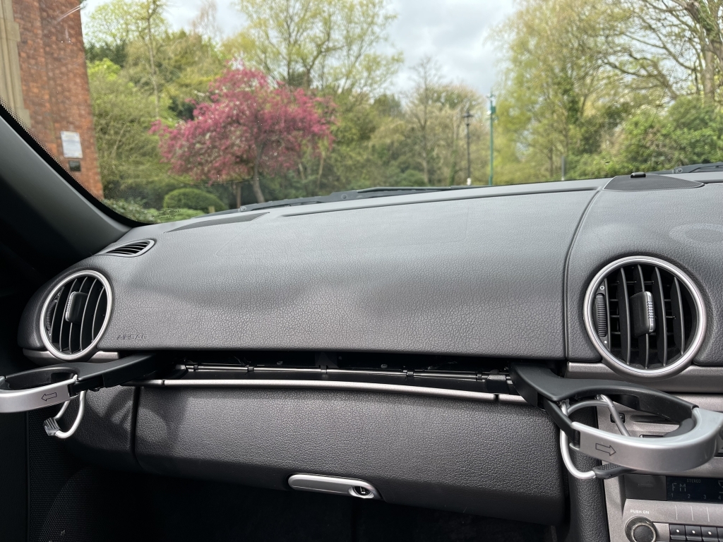Porsche Boxster  Grey #21