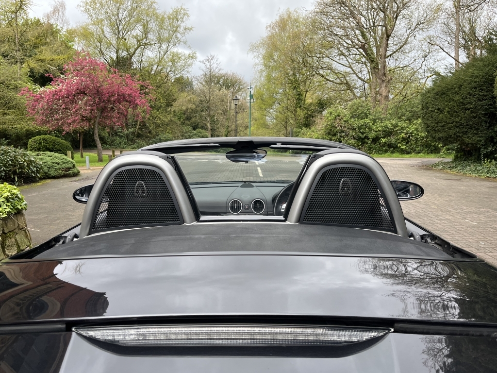 Porsche Boxster  Grey #13