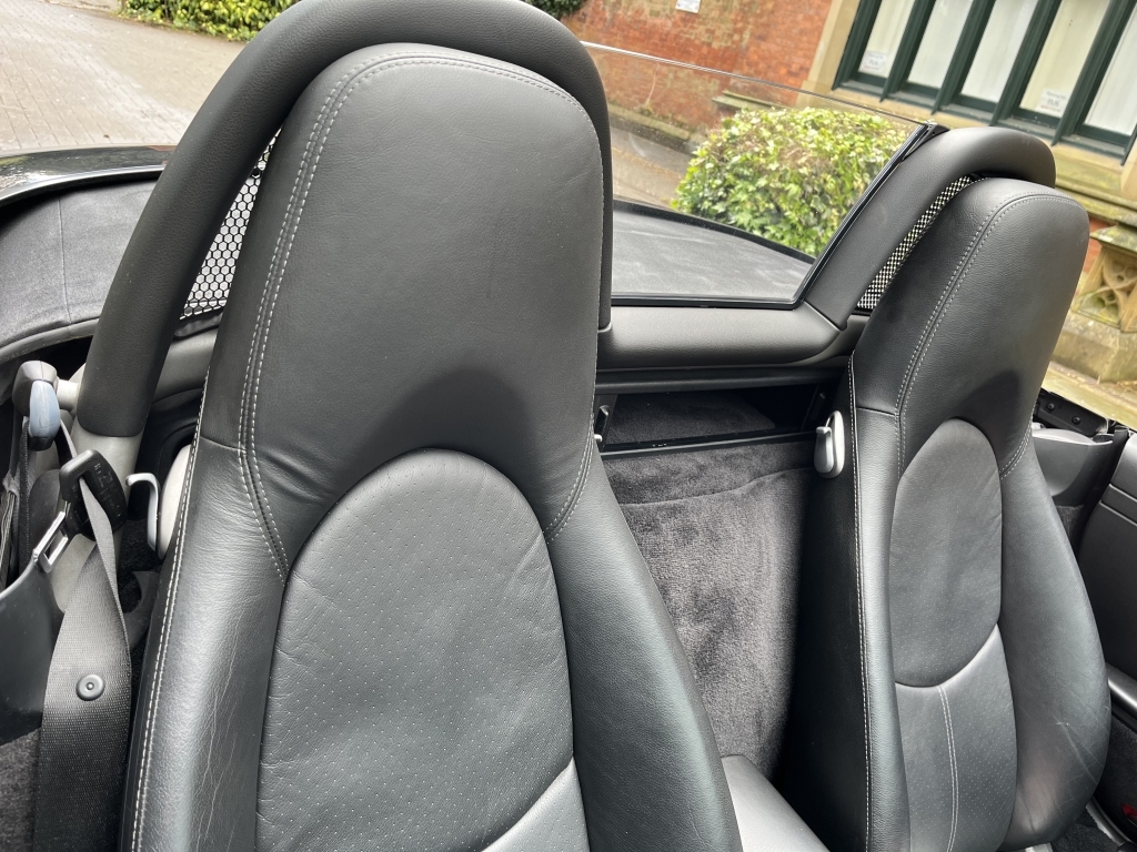 Porsche Boxster  Grey #15
