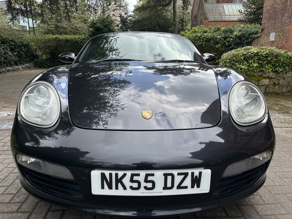 Porsche Boxster  Grey #16