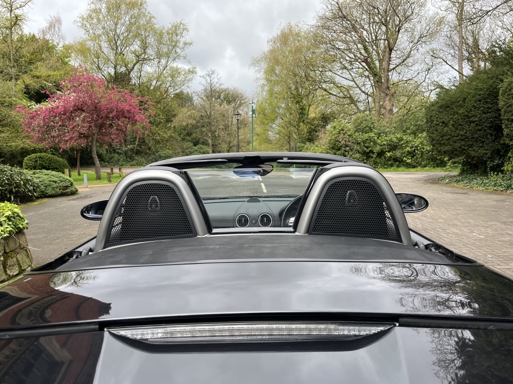 Porsche Boxster  Grey #14