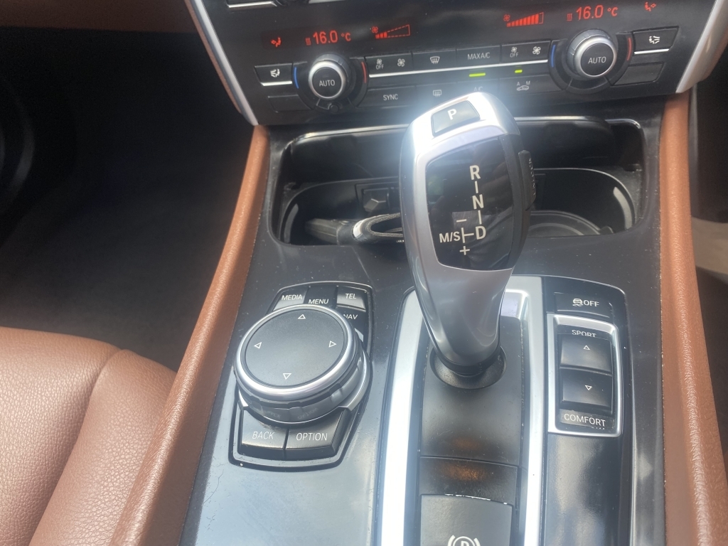 BMW 5 Series Saloon 2.0 520D M Sport Euro 6 Ss 201 White #19
