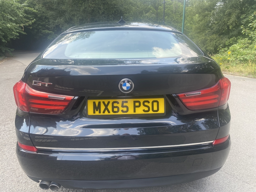 BMW 5 Series Saloon 2.0 520D M Sport Euro 6 Ss 201 White #8