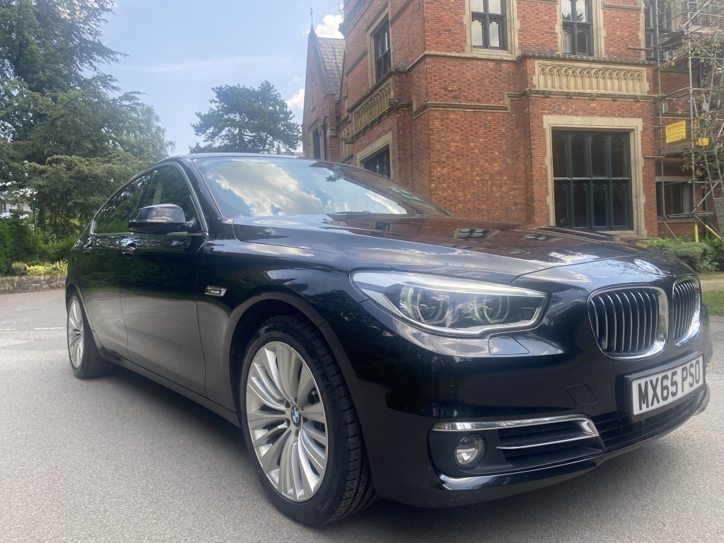 BMW 5 Series Saloon 2.0 520D M Sport Euro 6 Ss 201 White #10