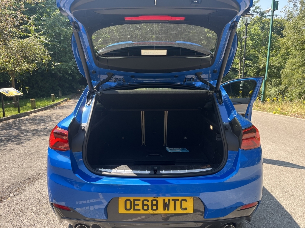BMW X2 Se Black #26