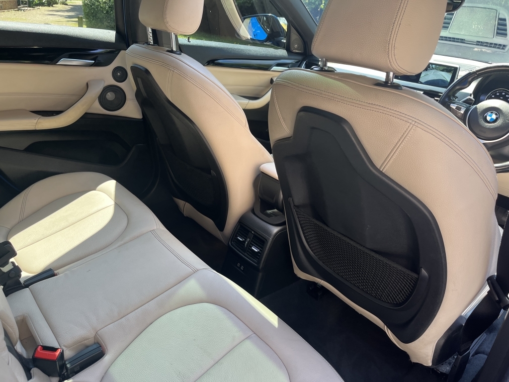 BMW X2 Se Black #28