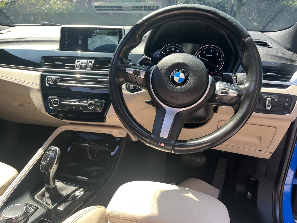 BMW X2 Se Black #32