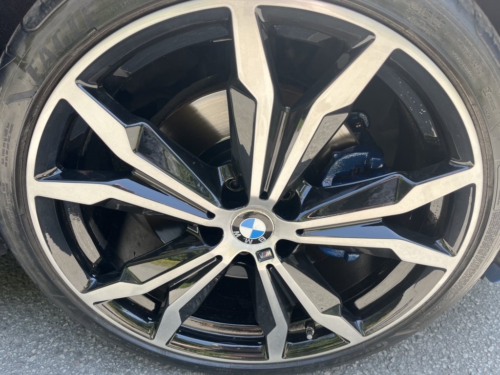 BMW X2 Se Black #9