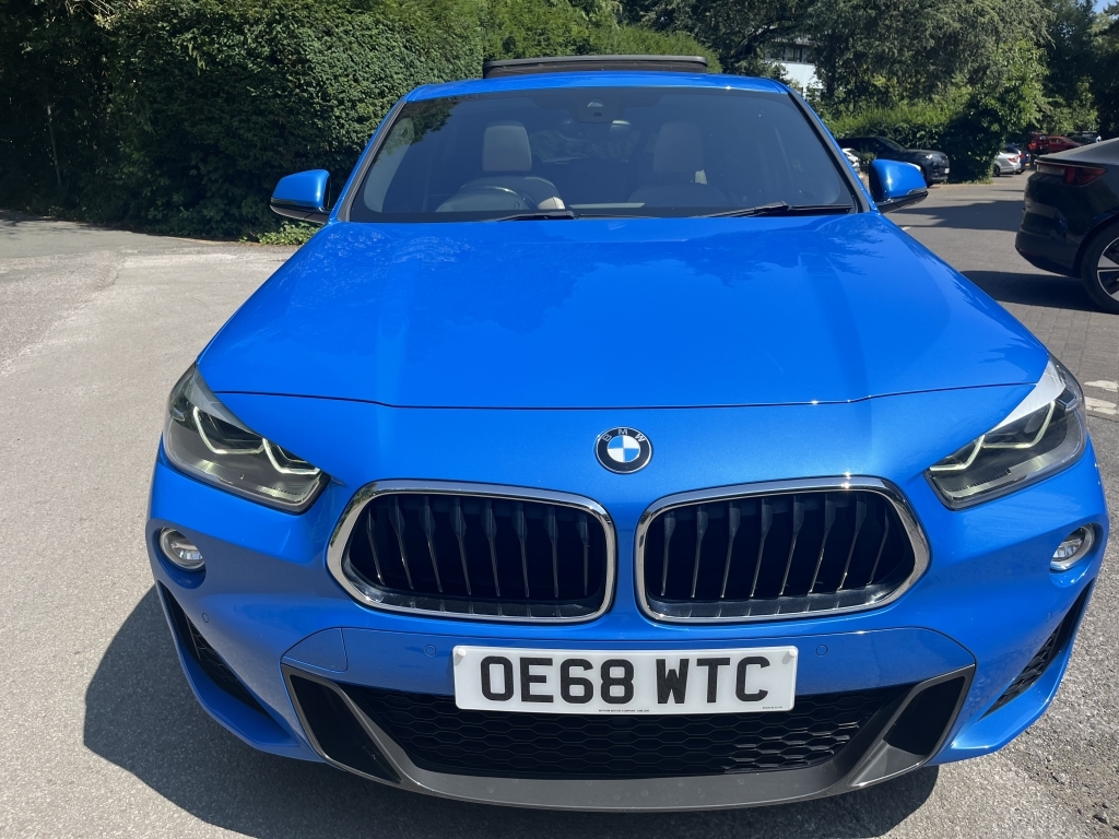 BMW X2 Se Black #40