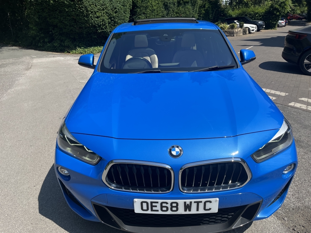 BMW X2 Se Black #39