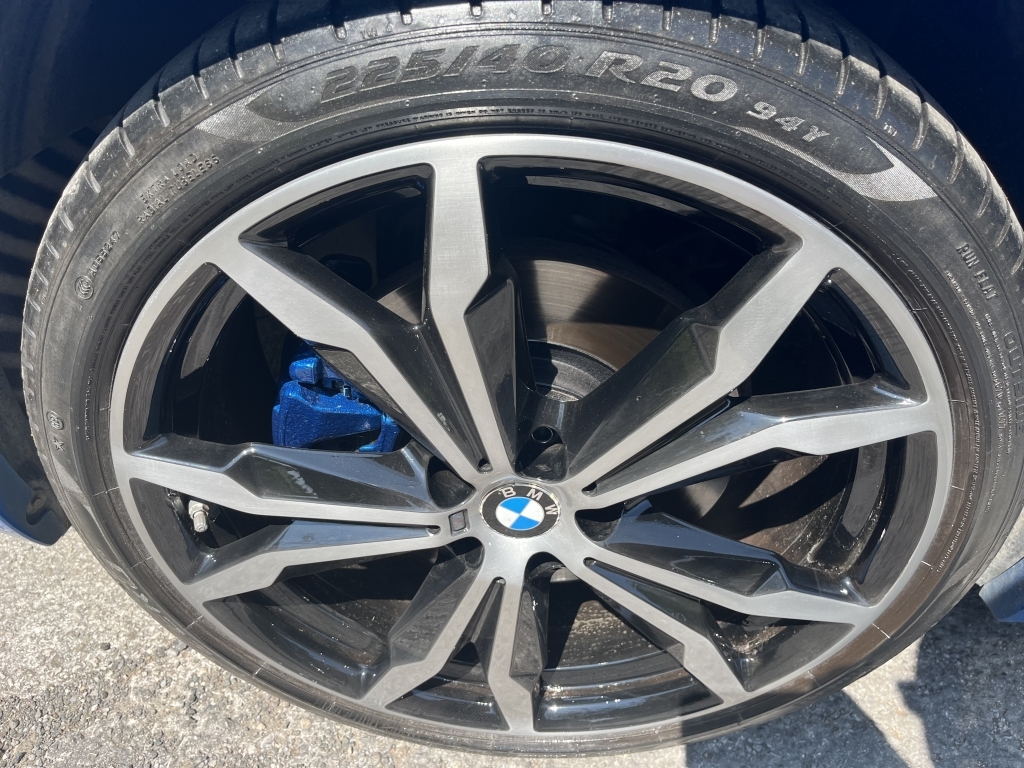BMW X2 Se Black #12