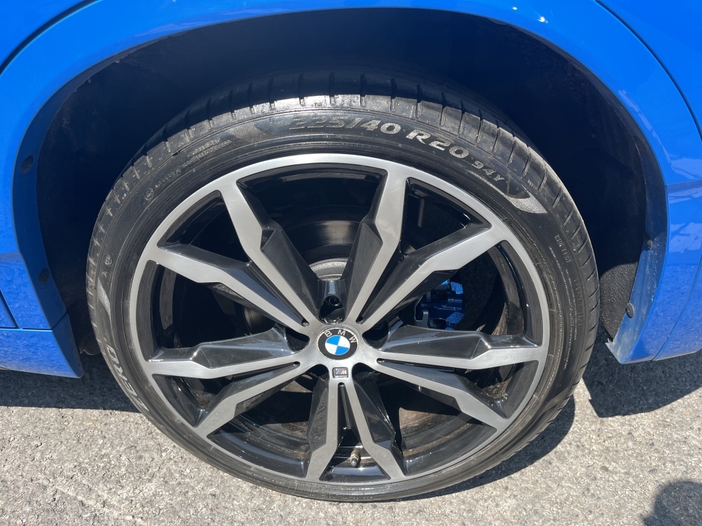 BMW X2 Se Black #11