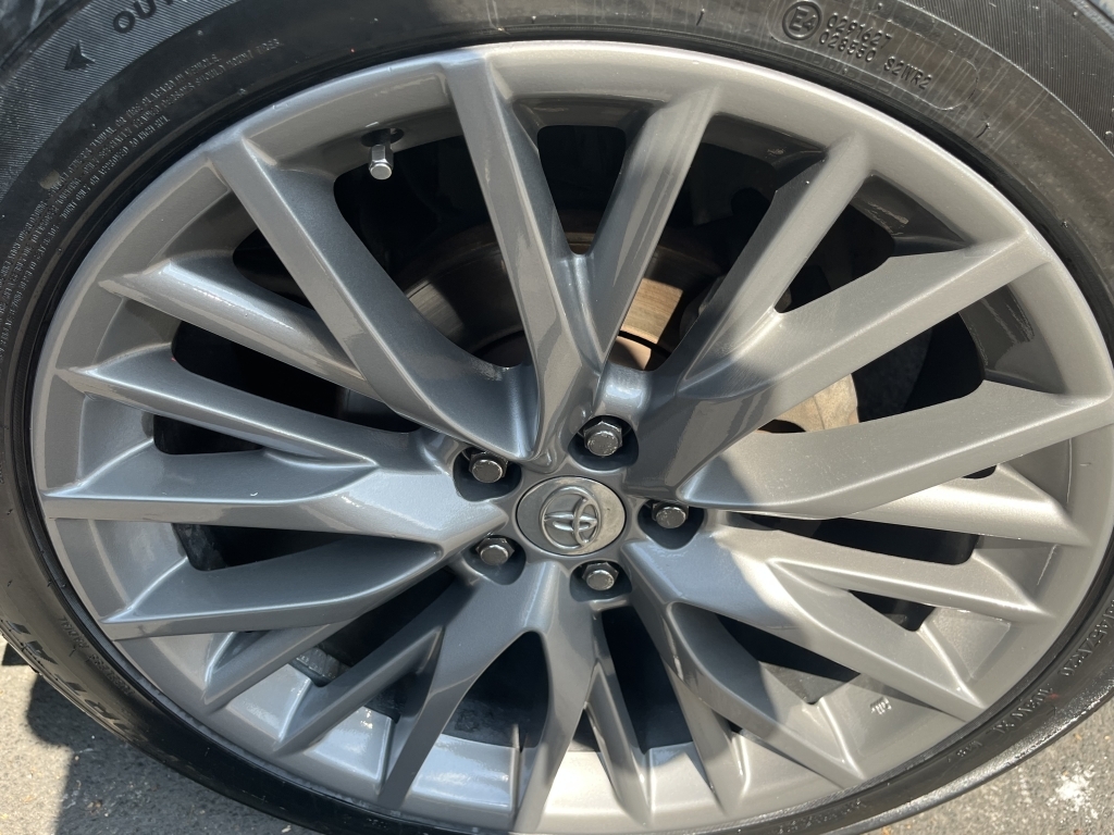 Toyota Estima E-four Grey #13