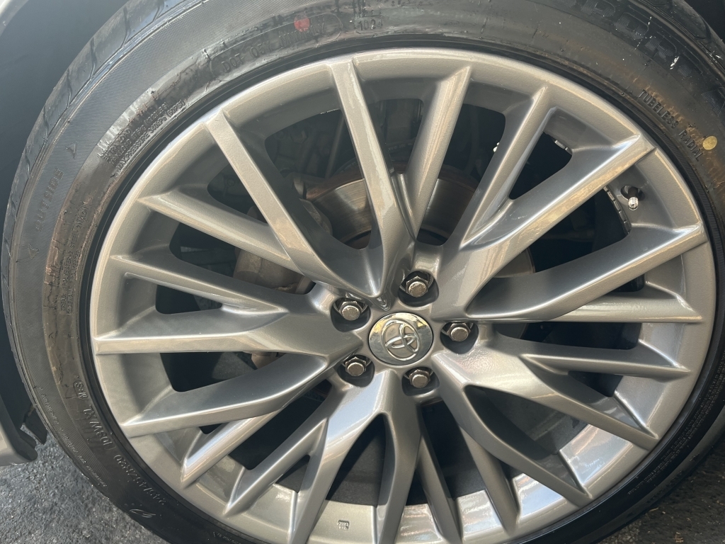 Toyota Estima E-four Grey #10