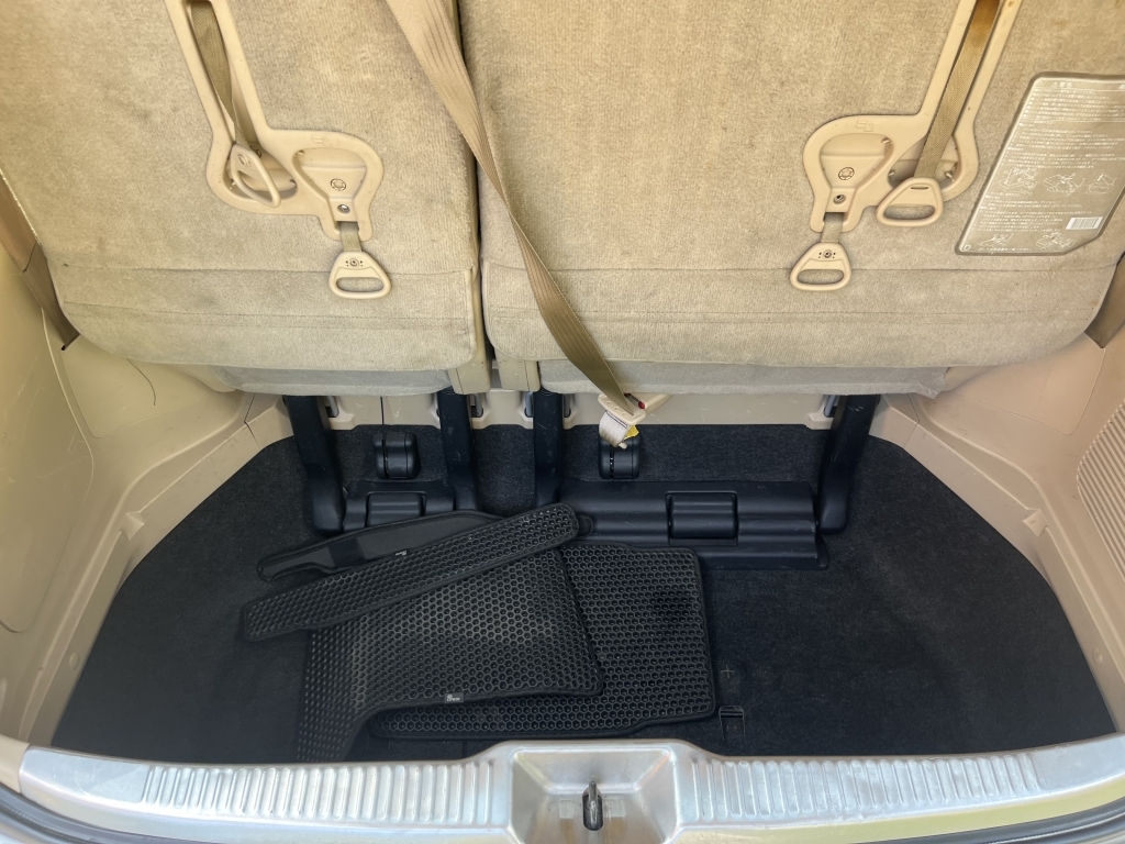 Toyota Estima E-four Grey #27
