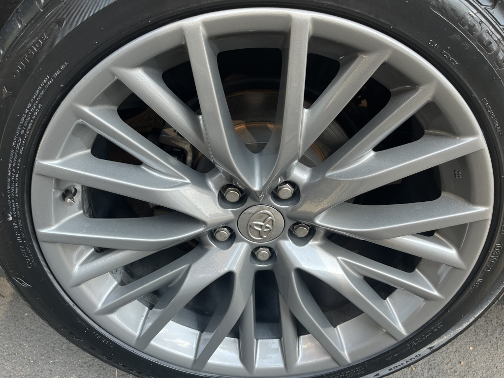 Toyota Estima E-four Grey #12