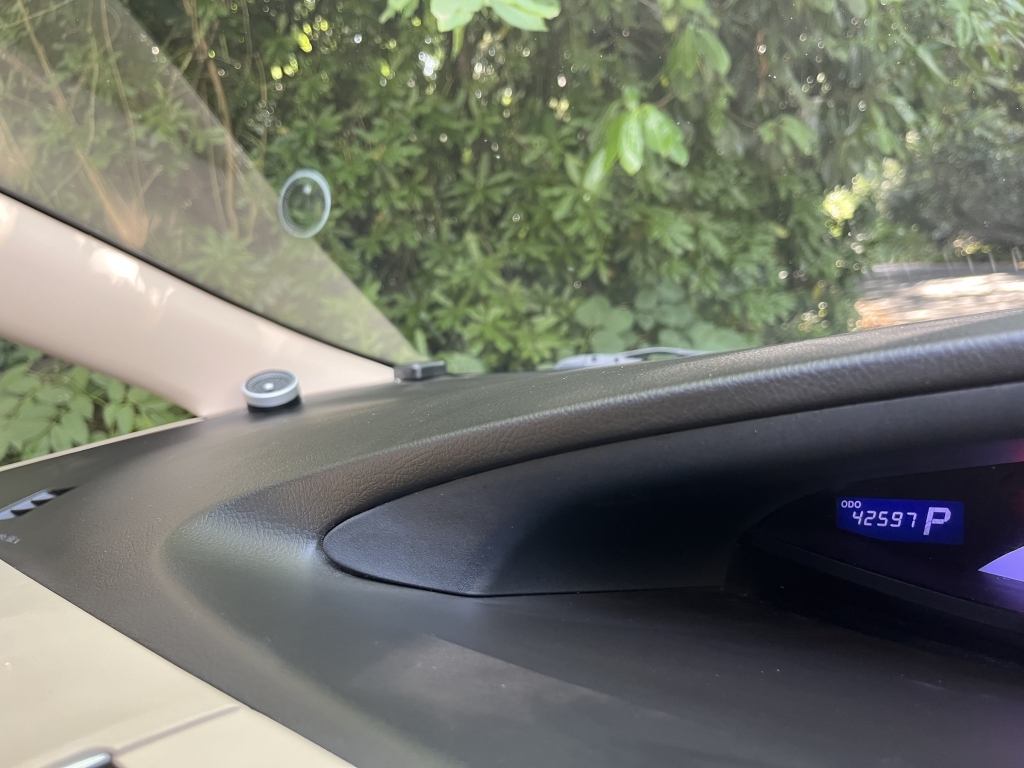 Toyota Estima E-four Grey #17
