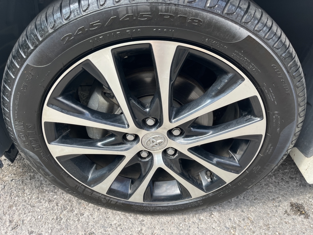 Toyota Estima Mpv E- Four Hybrid 201616 Grey #13