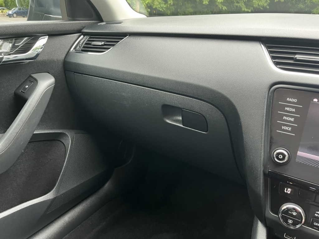 Skoda Octavia 1.5 Tsi Se Drive Blue #14