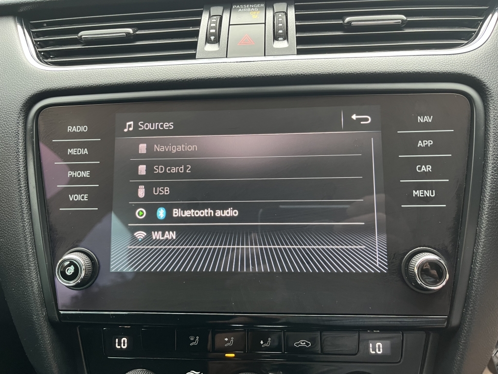 Skoda Octavia 1.5 Tsi Se Drive Blue #17