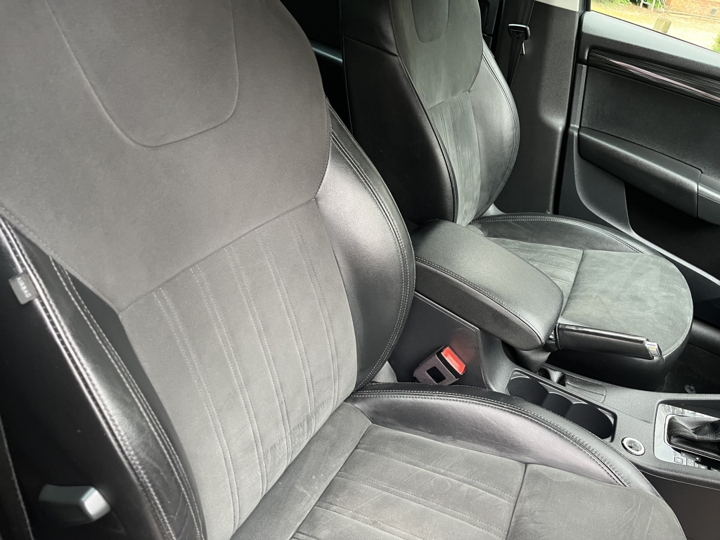 Skoda Octavia 1.5 Tsi Se Drive Blue #31