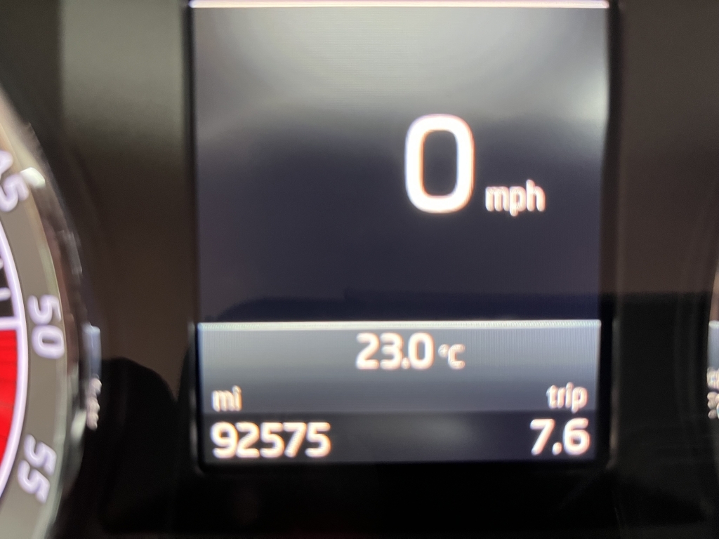 Skoda Octavia 1.5 Tsi Se Drive Blue #11